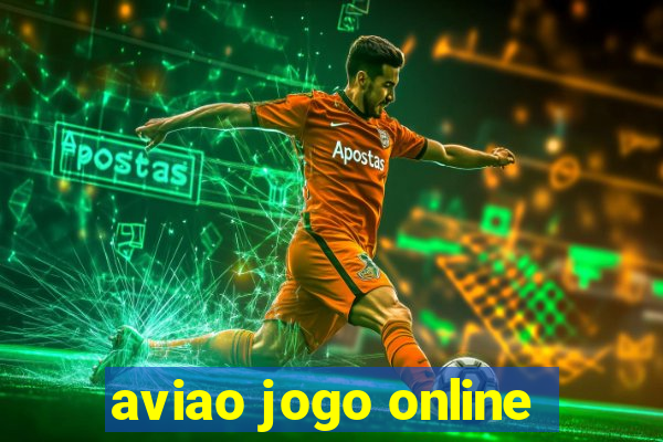 aviao jogo online